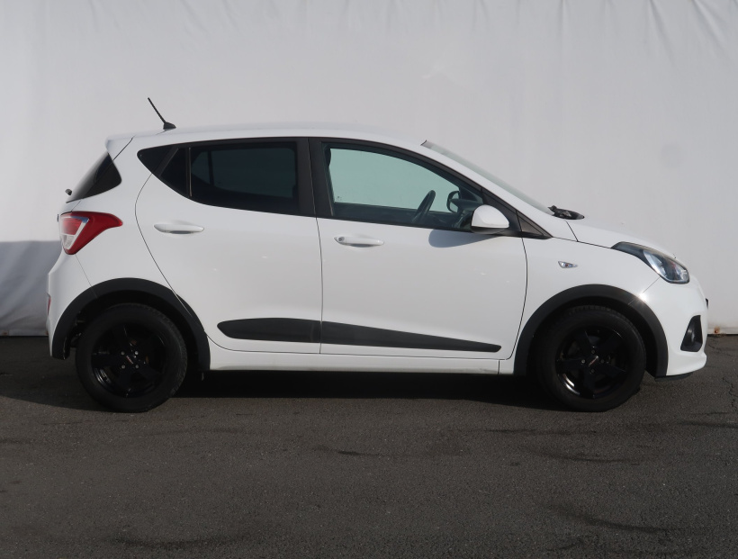 Hyundai i10, 2017