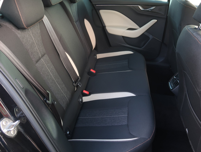 Škoda Scala, 2021