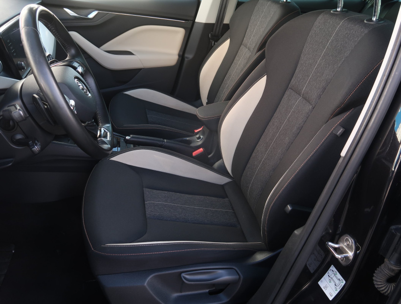 Škoda Scala, 2021