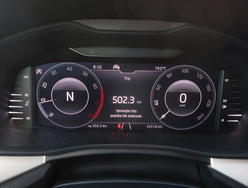 Škoda Scala, 2021