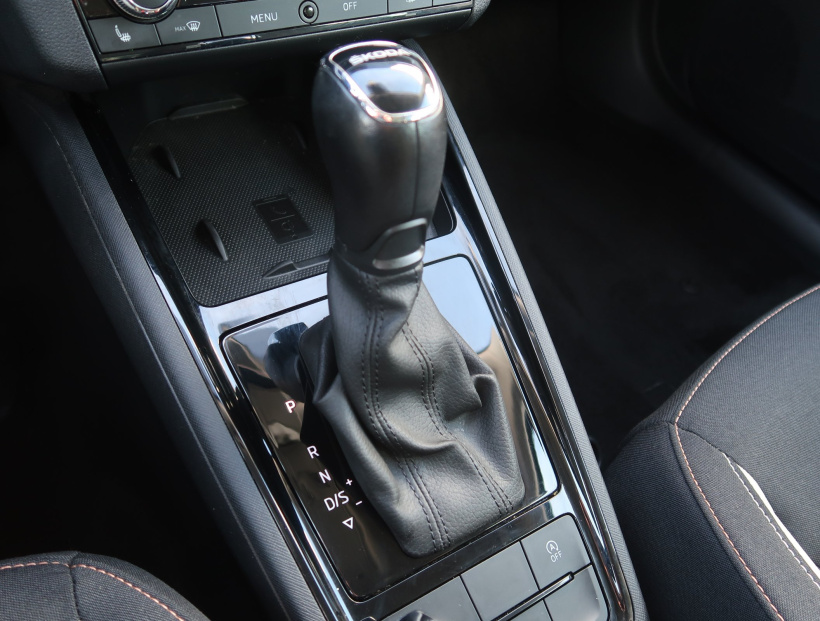 Škoda Scala, 2021