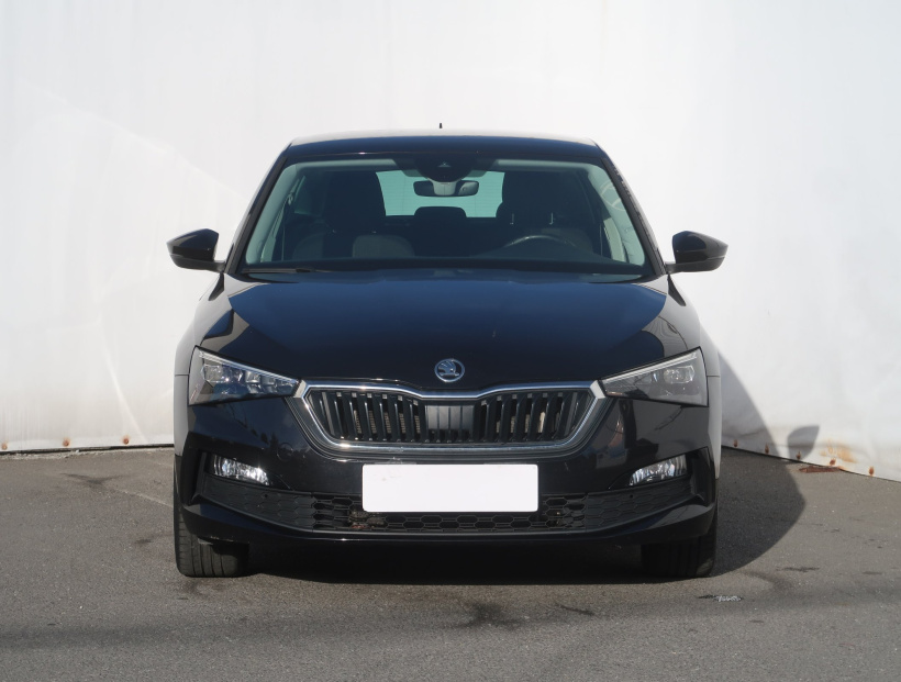Škoda Scala, 2021
