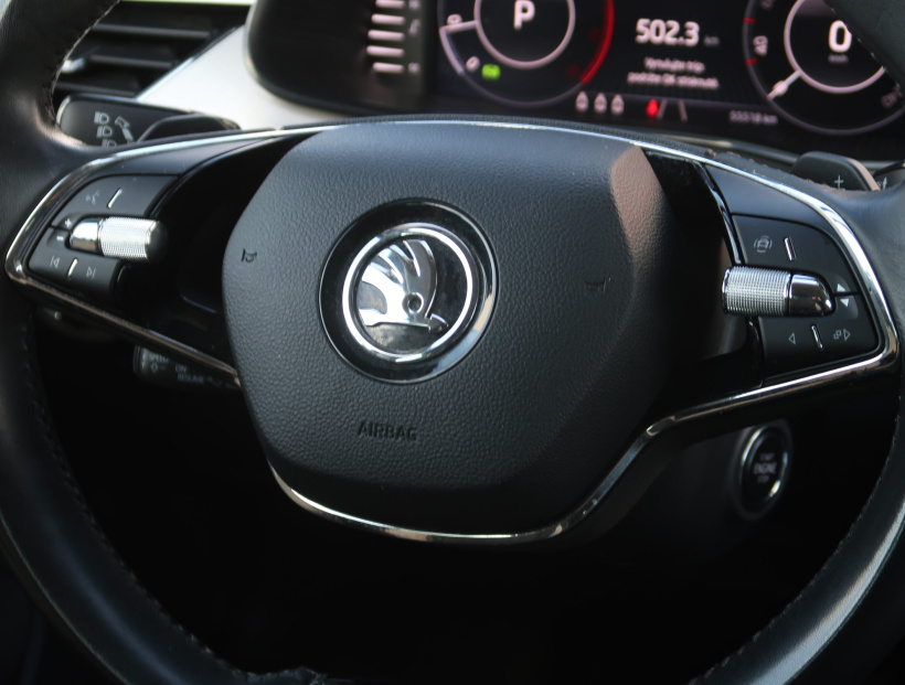 Škoda Scala, 2021