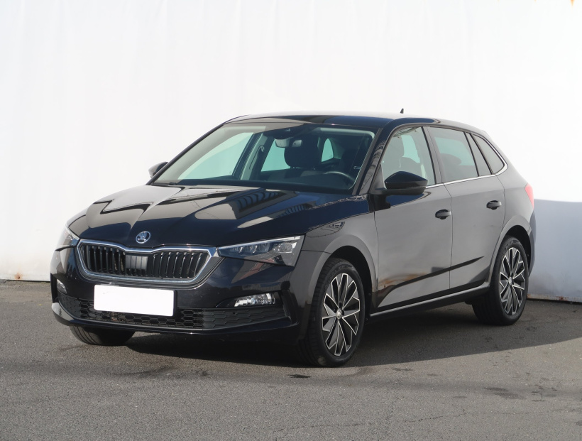 Škoda Scala, 2021