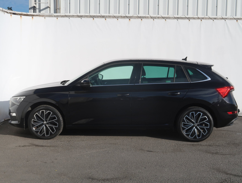 Škoda Scala, 2021