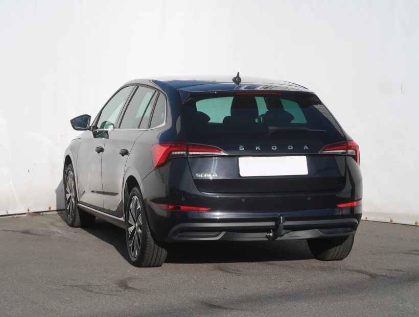 Škoda Scala, 2021