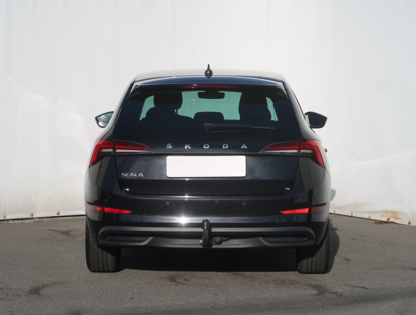 Škoda Scala, 2021
