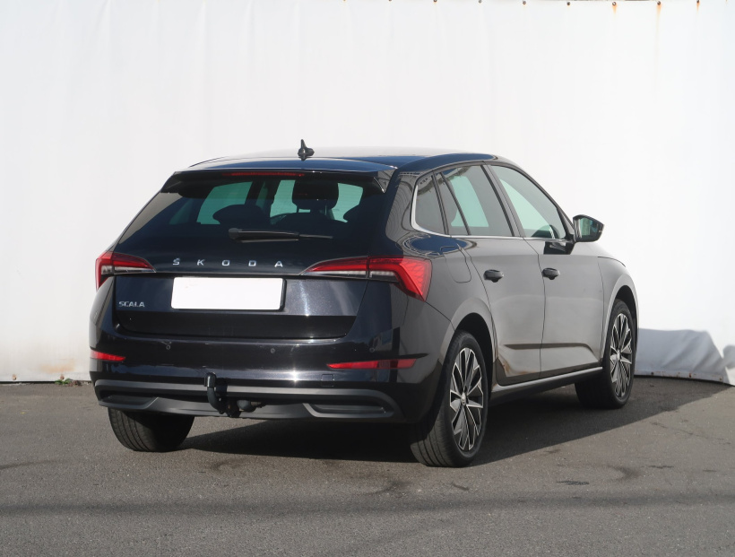Škoda Scala, 2021