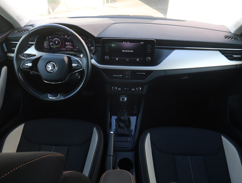Škoda Scala, 2021