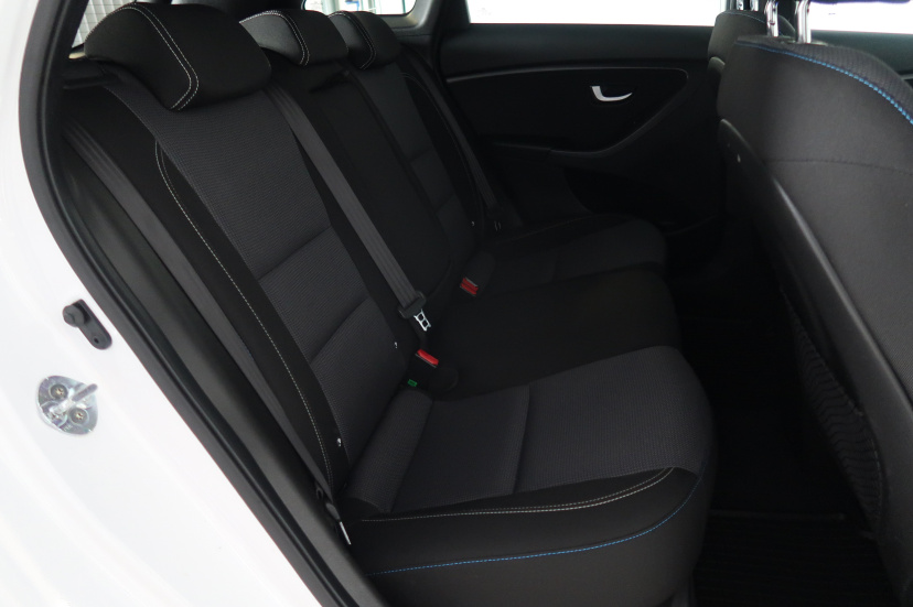 Hyundai i30, 2016