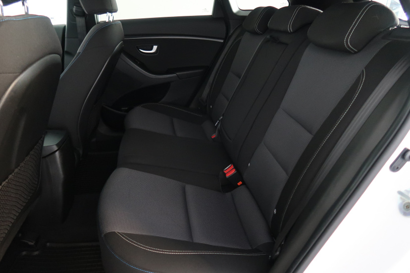Hyundai i30, 2016