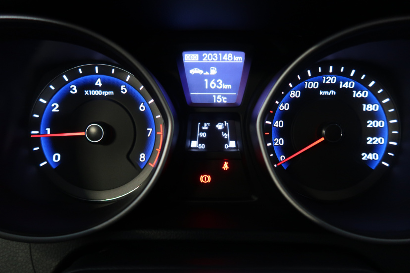 Hyundai i30, 2016