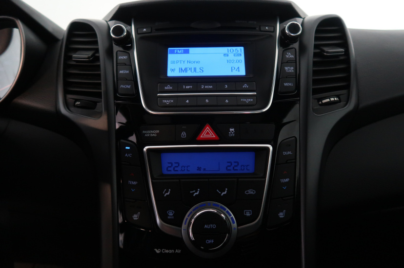 Hyundai i30, 2016