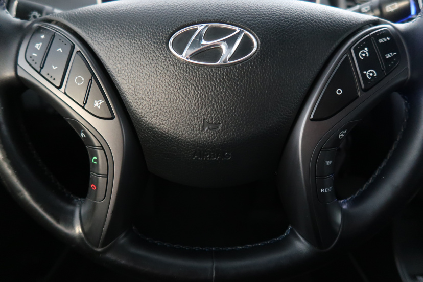 Hyundai i30, 2016