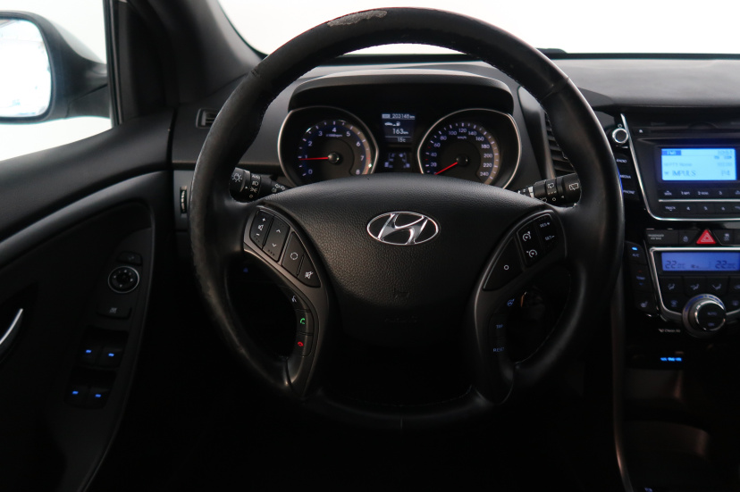 Hyundai i30, 2016