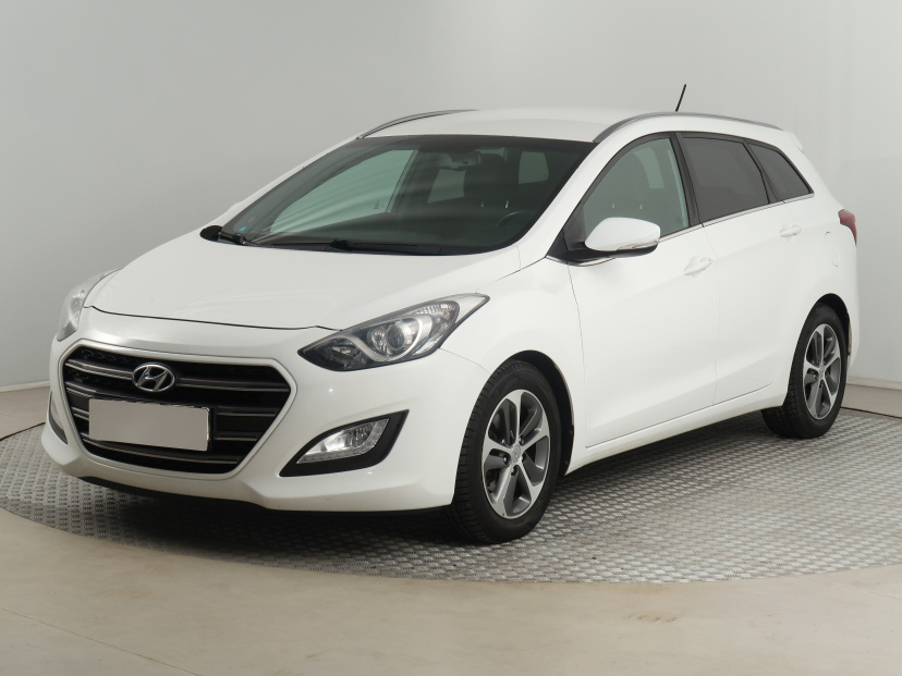 Hyundai i30, 2016