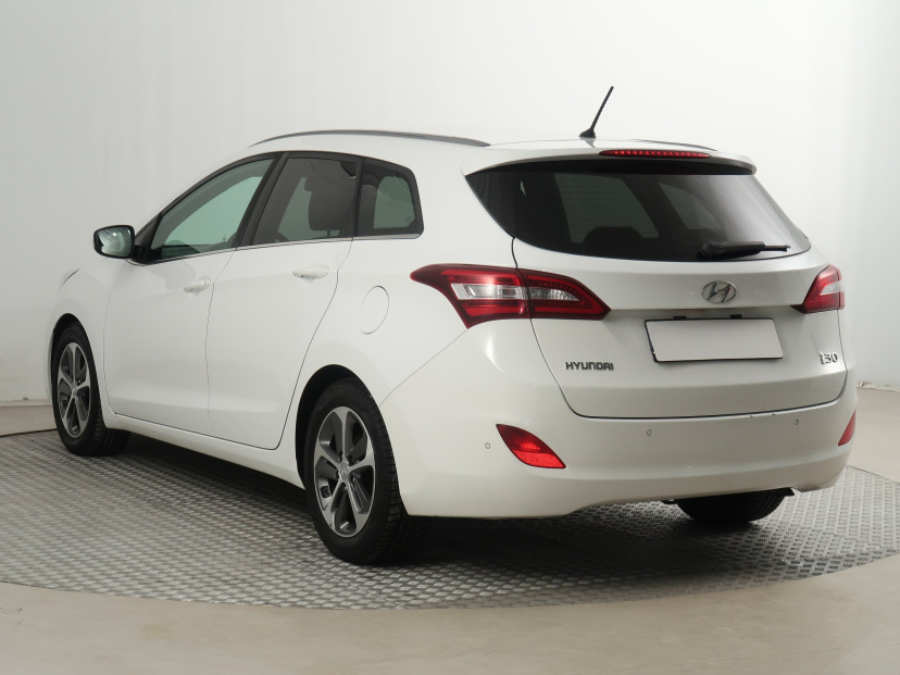 Hyundai i30, 2016