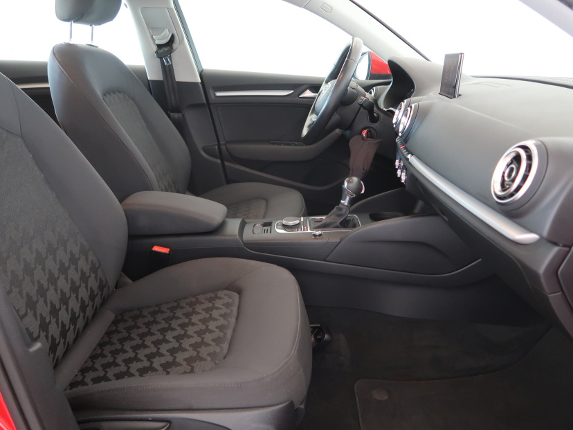 Audi A3, 2014