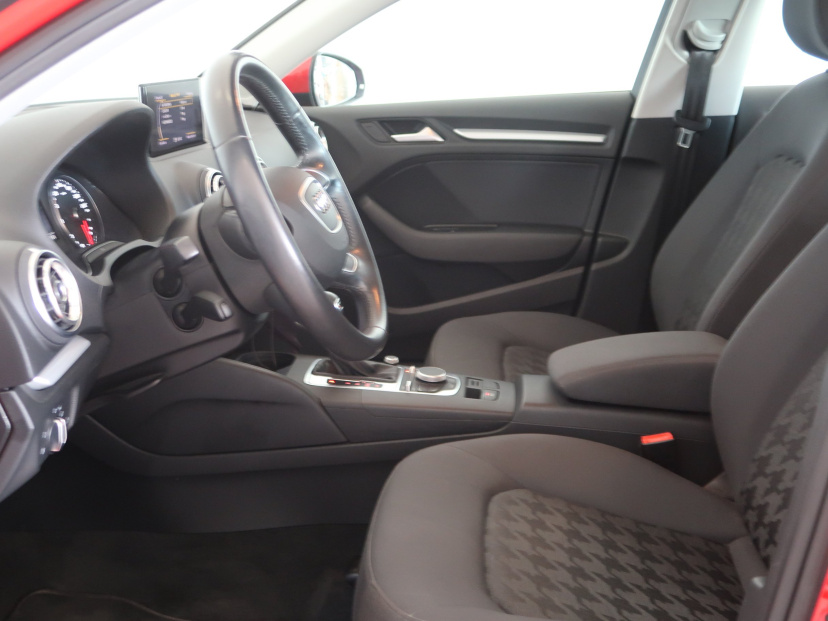 Audi A3, 2014