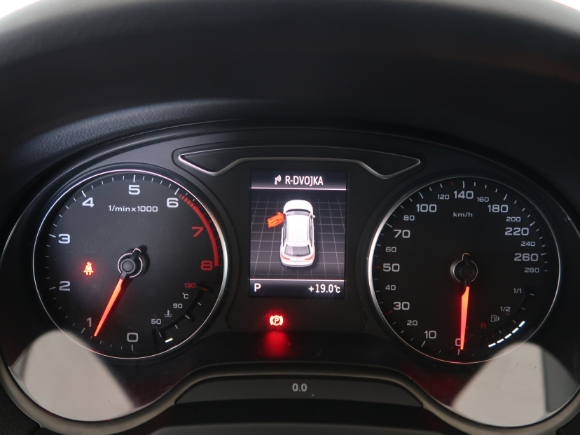 Audi A3, 2014