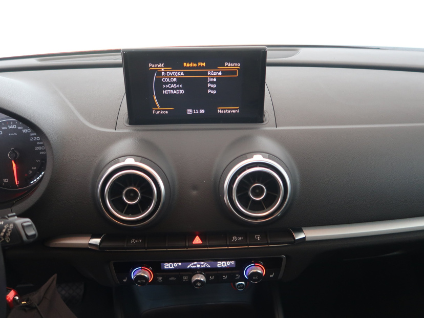 Audi A3, 2014