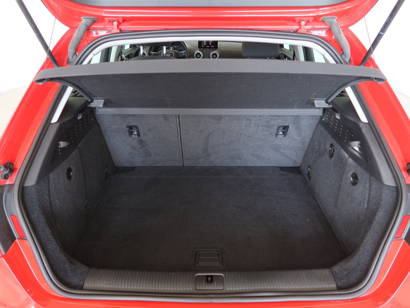 Audi A3, 2014