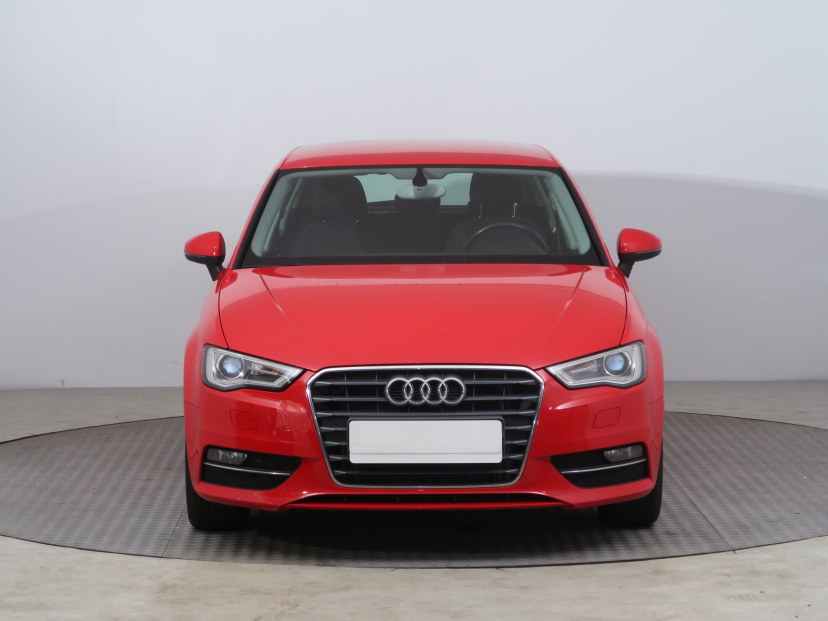 Audi A3, 2014