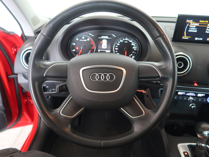 Audi A3, 2014