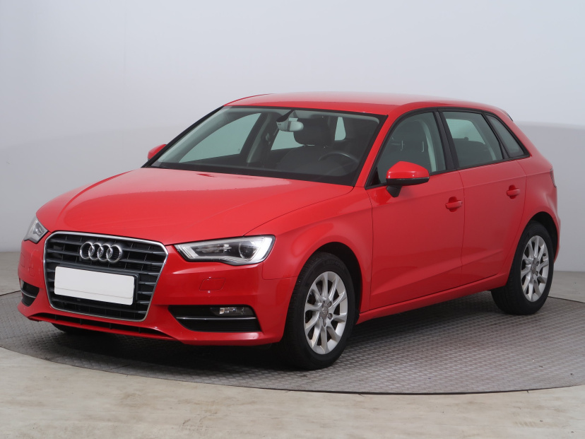 Audi A3, 2014