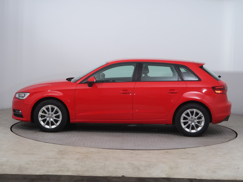 Audi A3, 2014