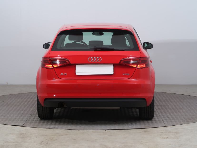 Audi A3, 2014