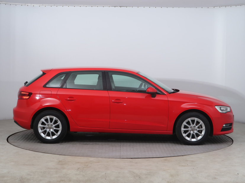Audi A3, 2014