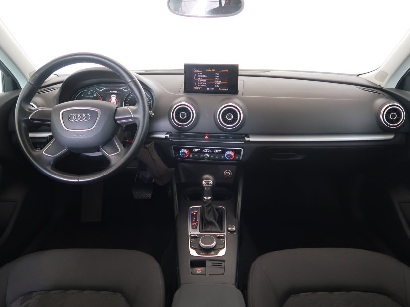Audi A3, 2014