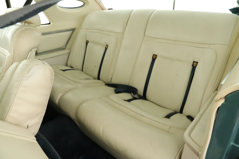 Lincoln Continental, 1978