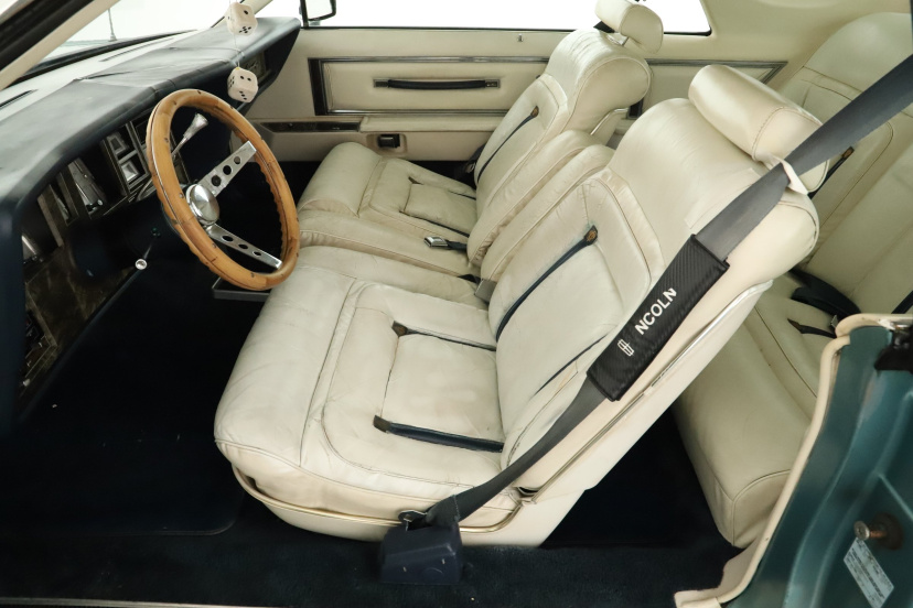Lincoln Continental, 1978