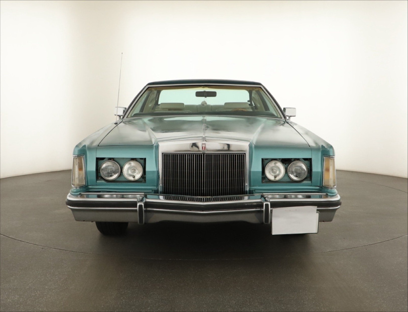 Lincoln Continental, 1978