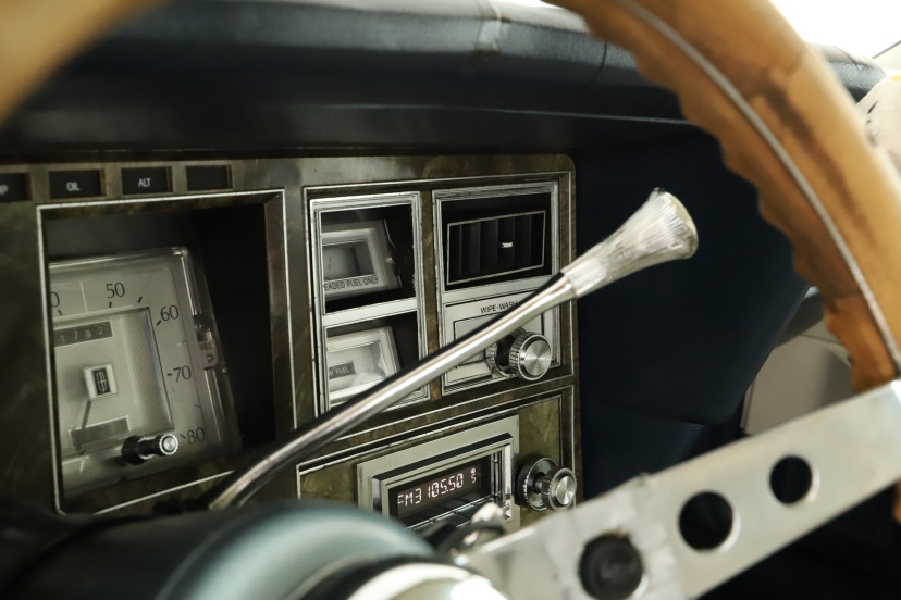 Lincoln Continental, 1978