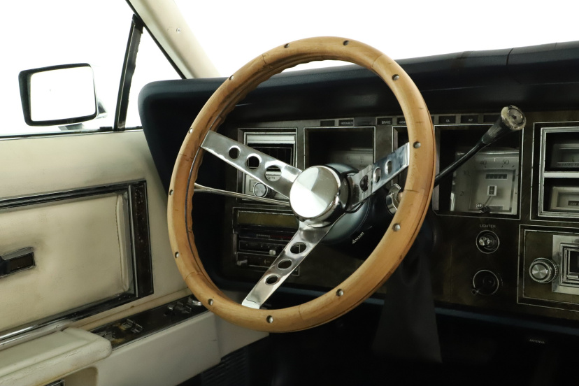 Lincoln Continental, 1978