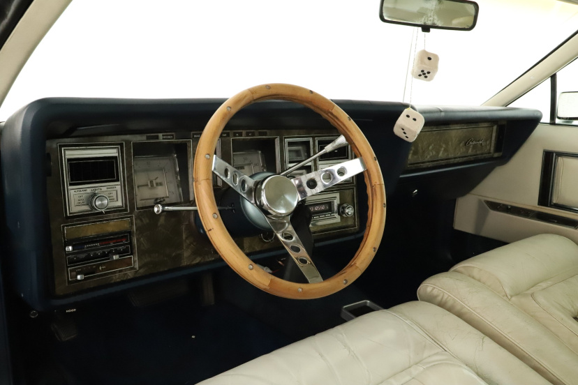 Lincoln Continental, 1978