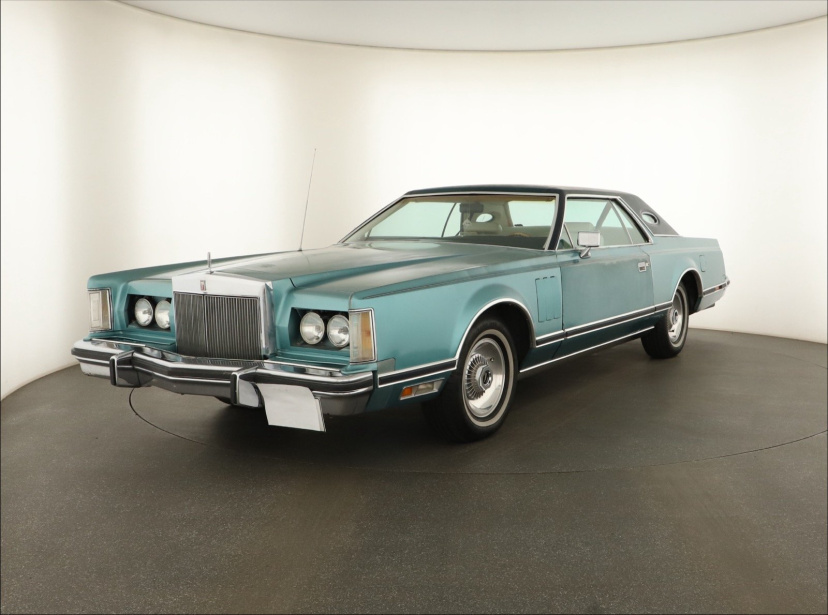 Lincoln Continental, 1978