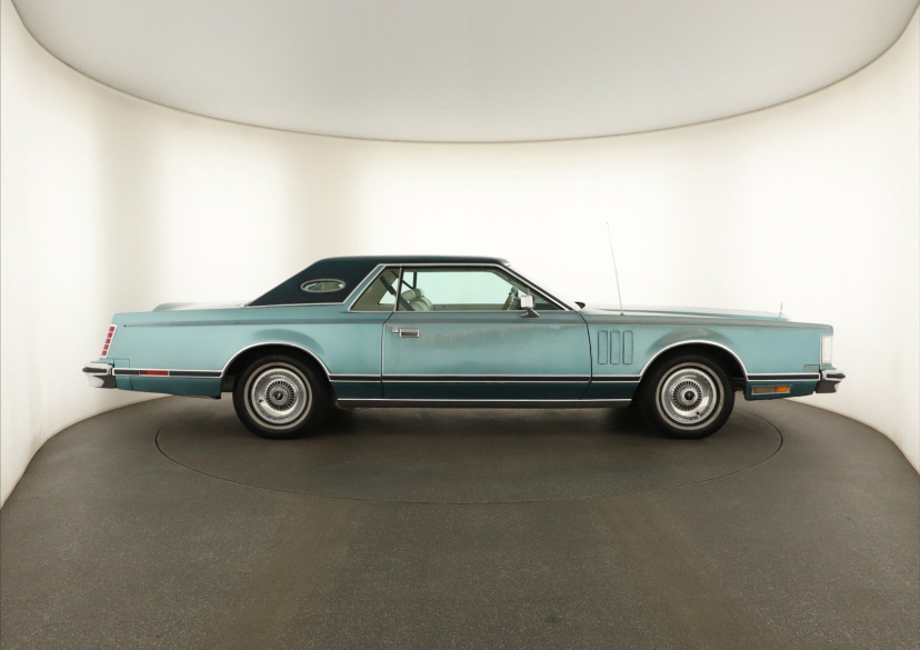 Lincoln Continental, 1978