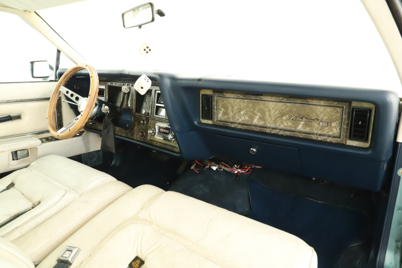 Lincoln Continental, 1978