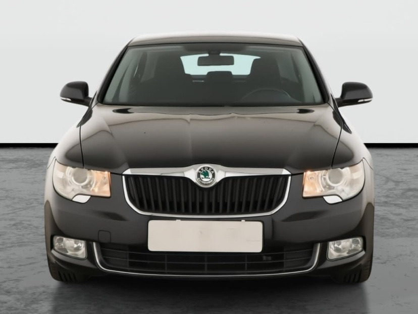 Škoda Superb, 2010