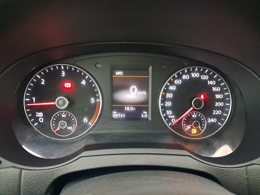 Seat Alhambra, 2017