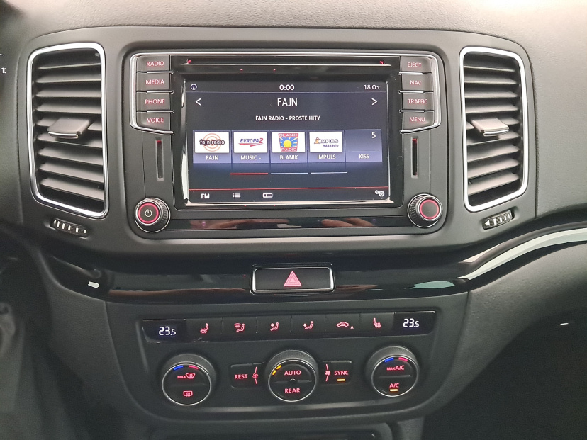 Seat Alhambra, 2017