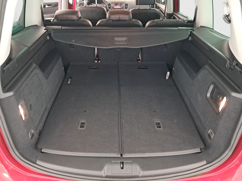 Seat Alhambra, 2017