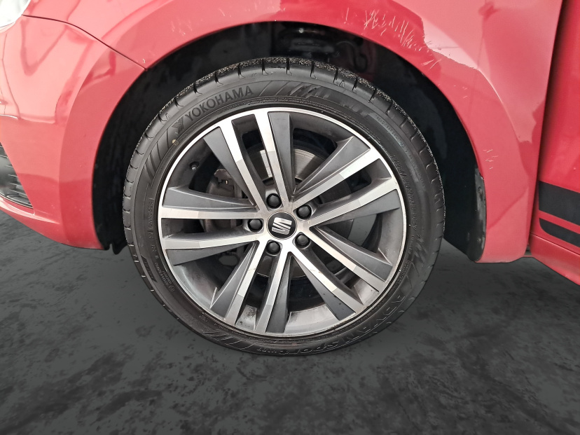 Seat Alhambra, 2017