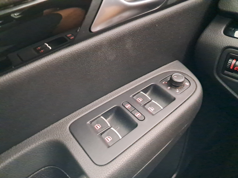 Seat Alhambra, 2017