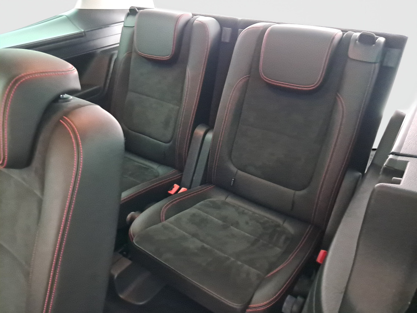 Seat Alhambra, 2017