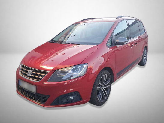 Seat Alhambra